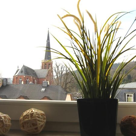 Ferienwohnung Kirchturmblick Euren Tréveris Exterior foto