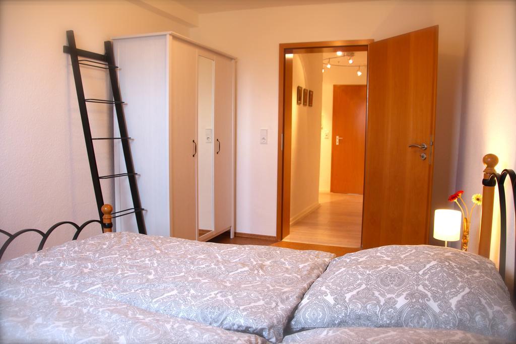 Ferienwohnung Kirchturmblick Euren Tréveris Exterior foto