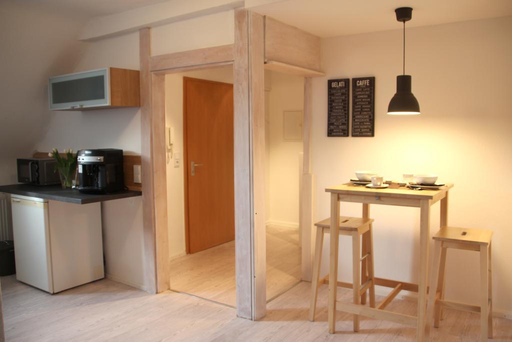 Ferienwohnung Kirchturmblick Euren Tréveris Exterior foto